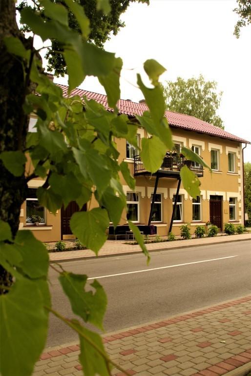 Hotel Benevilla Alūksne Exterior foto